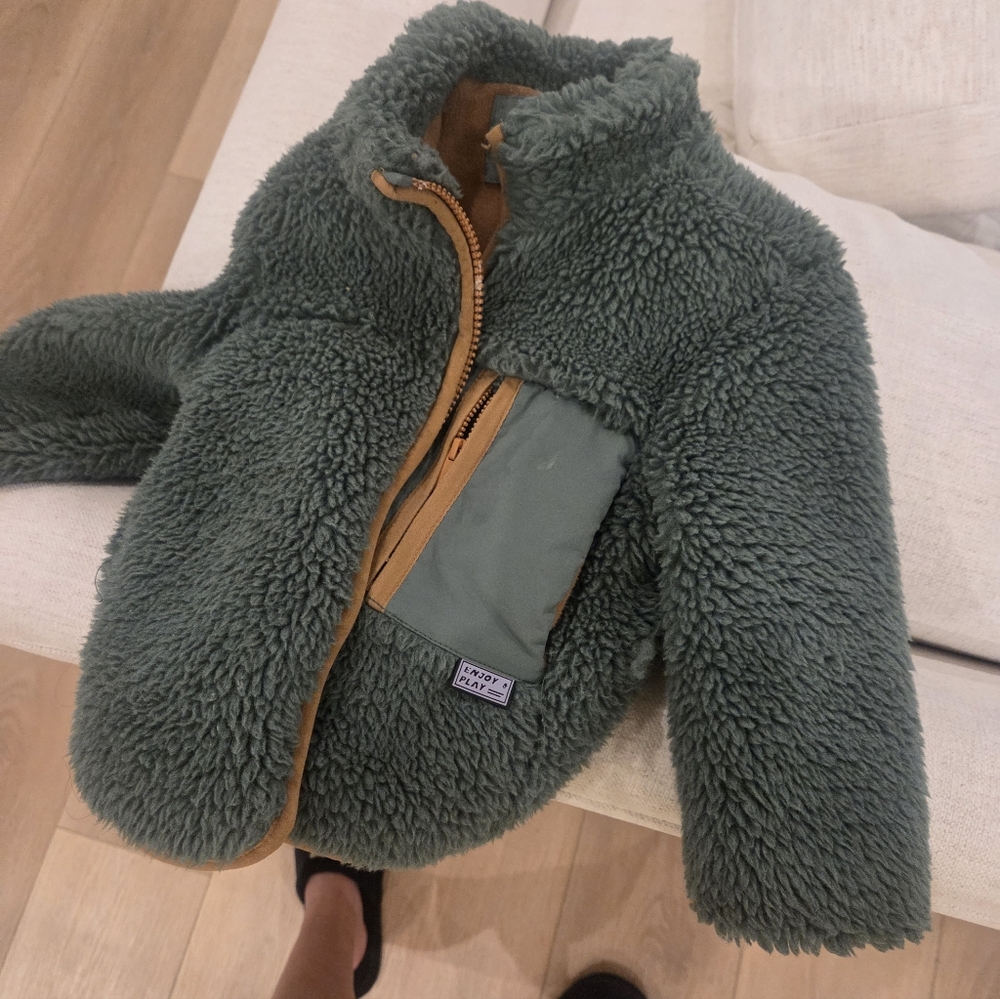 Zara Toddler Jacket